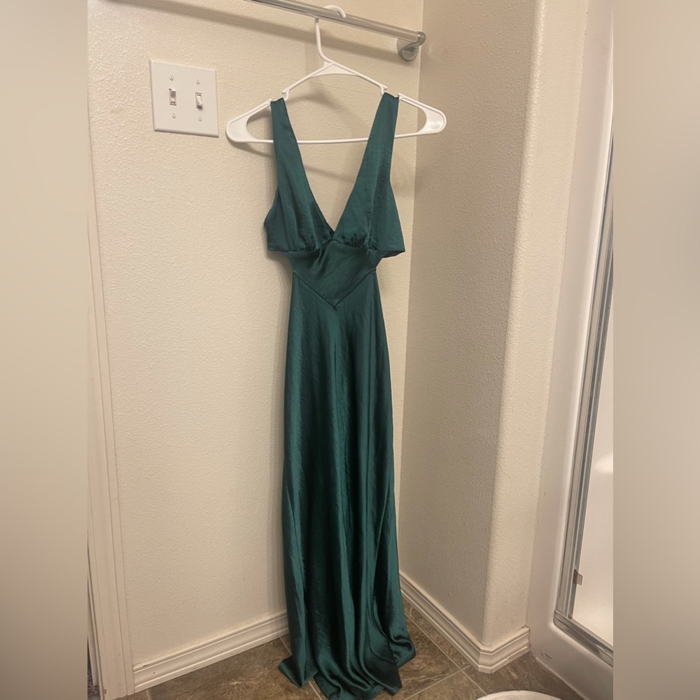 COPY - HELLO MOLLY midi dress